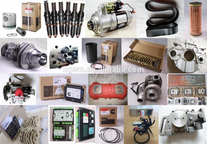Έλεγχος 3098693 3044196 κυβερνητών K19 QSK19 K38 QSK38 N14 CELECT Cummins EFC
