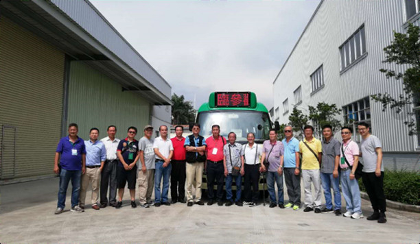 Κίνα GUANGZHOU CHAMPION MACHINERY CO.,LTD Εταιρικό Προφίλ